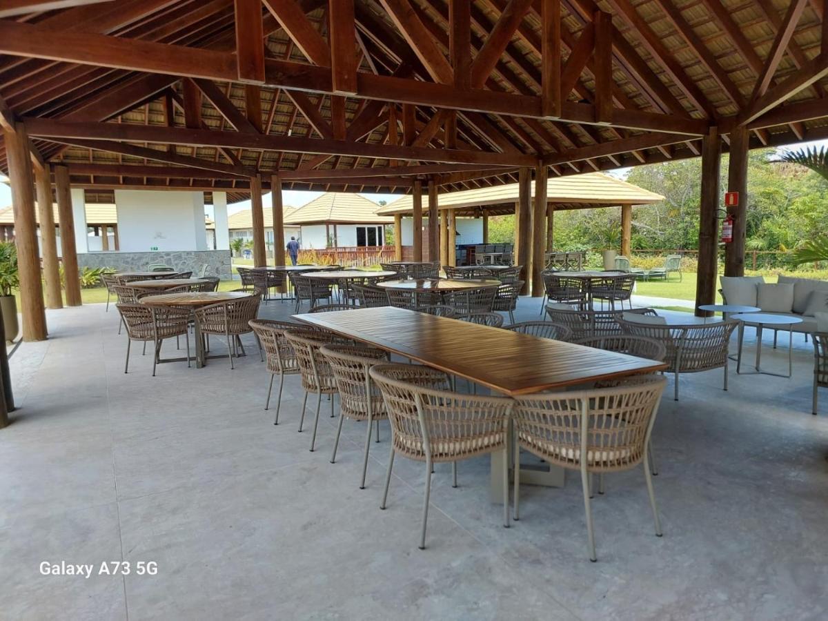 Village Dos Ipes Praia do Forte Ngoại thất bức ảnh